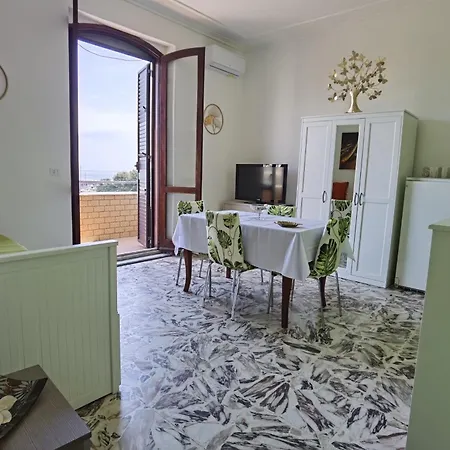 Sicily Sisters House 