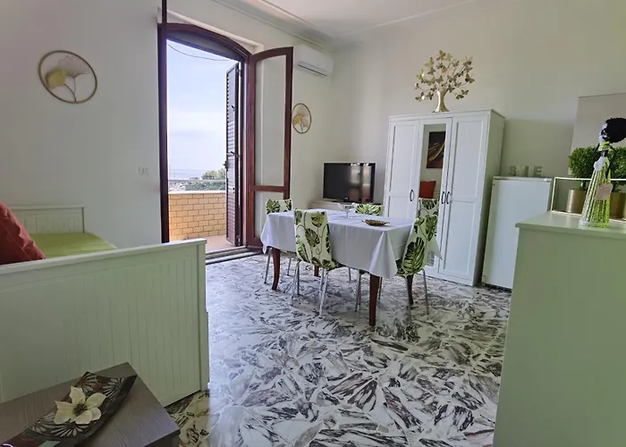 Sicily Sisters House 